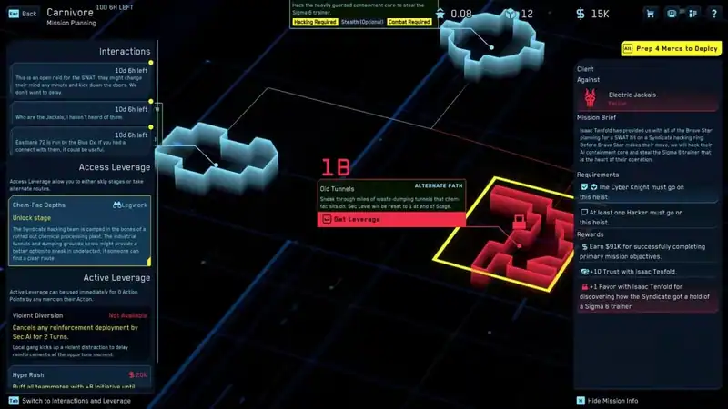 Cyber Knights: Flashpoint — изображение 1