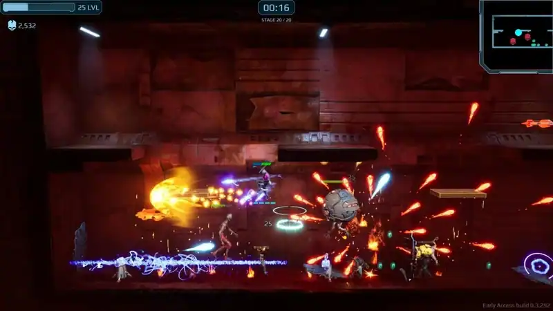 Adrenaline Rampage — изображение 1