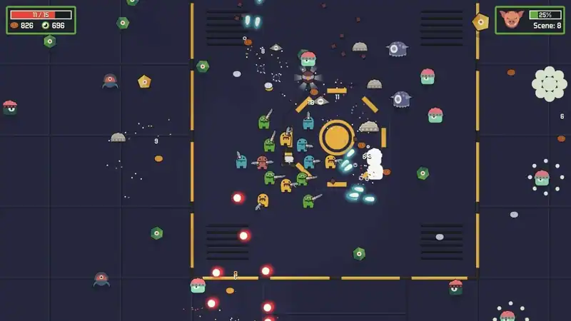 Cyclo Chambers — изображение 1
