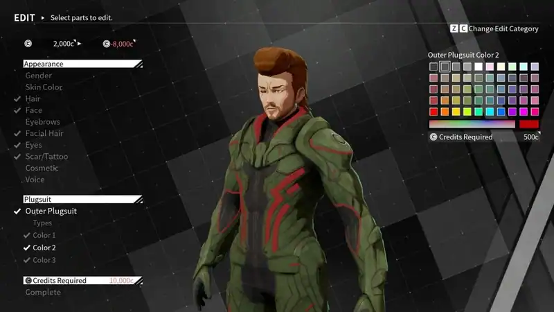 DAEMON X MACHINA — изображение 1