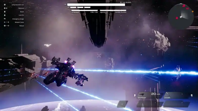 Daemon X Machina: Titanic Scion — изображение 2