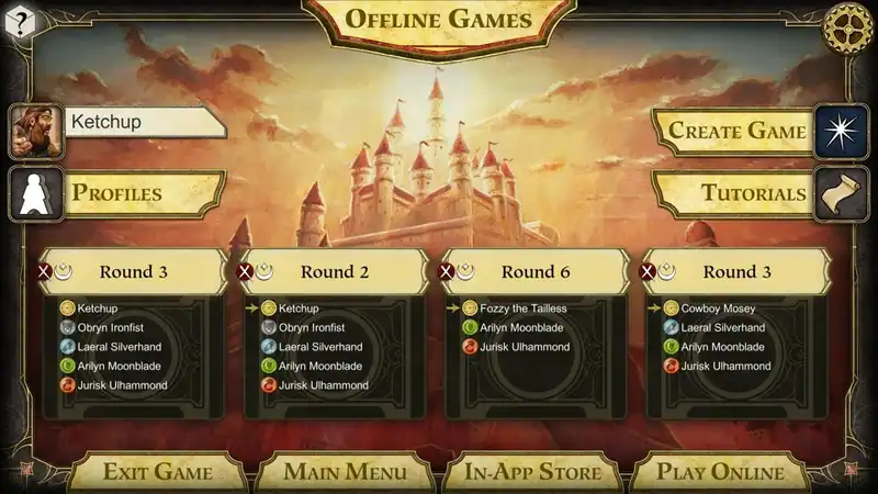 D&D Lords of Waterdeep — изображение 1