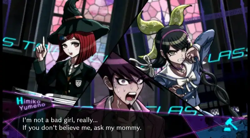 Danganronpa V3: Killing Harmony — изображение 2