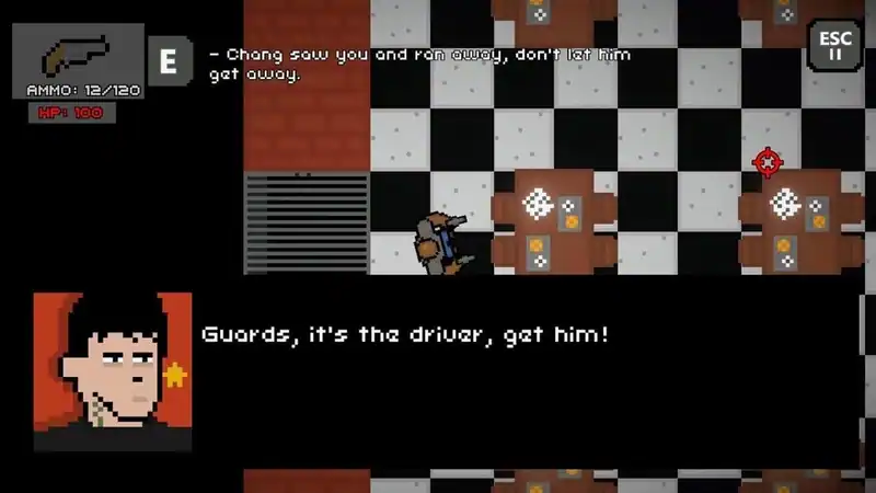 Dangerous Chris — изображение 2