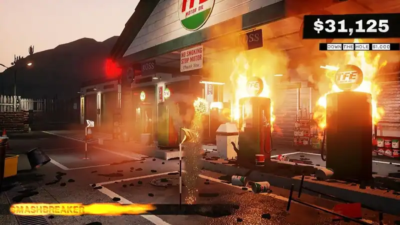 Dangerous Golf — изображение 1