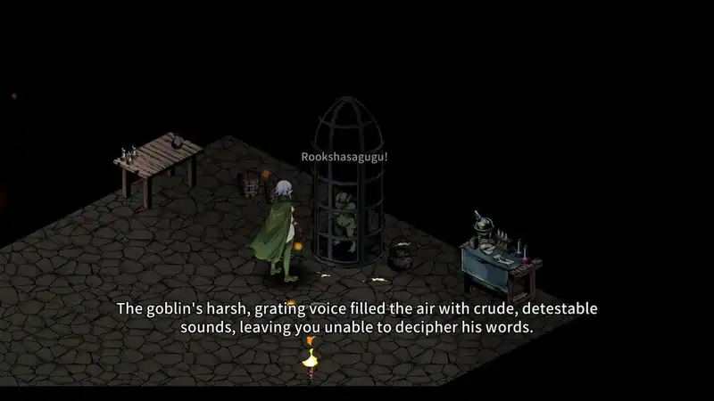 Dark Land Chronicle: The Fallen Elf — изображение 1