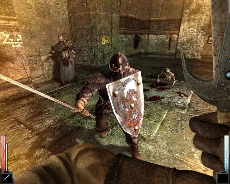 Dark Messiah of Might and Magic — изображение 2