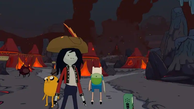 Adventure Time: Pirates of the Enchiridion — изображение 2
