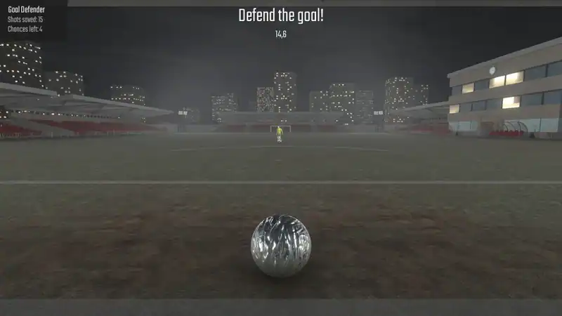 Dark Roll: Free Kick Challenge — изображение 2