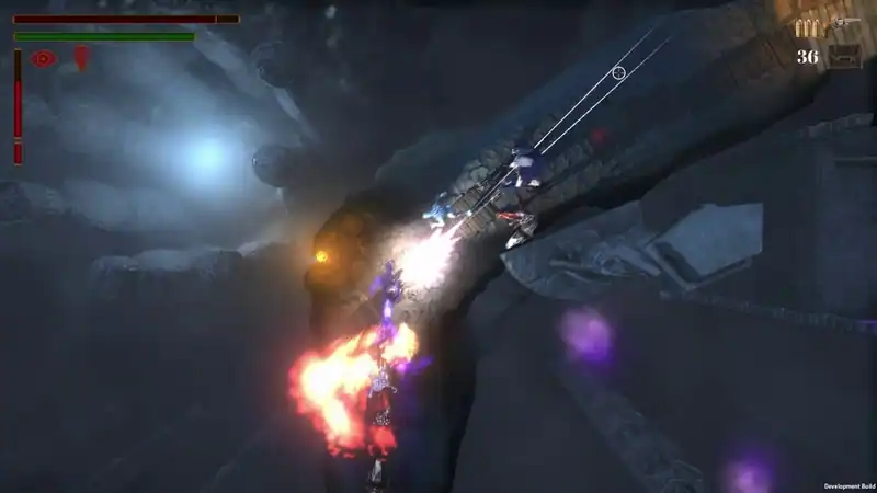 DarkTimes: Wrath of the Raven — изображение 2