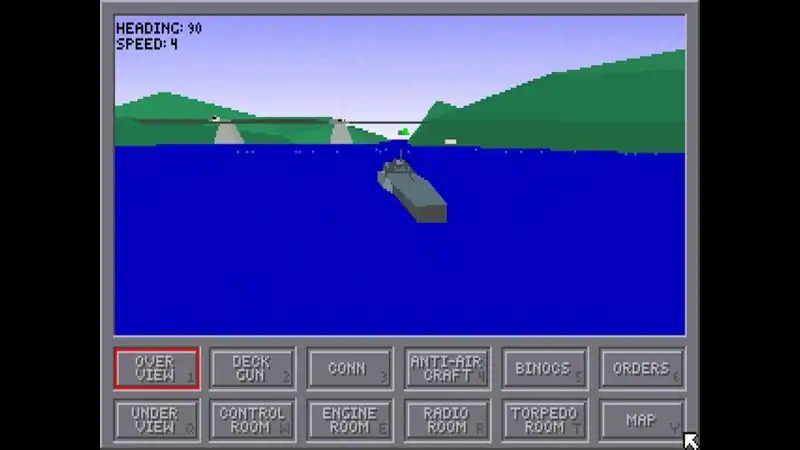 Das Boot: German U-Boat Simulation — изображение 3
