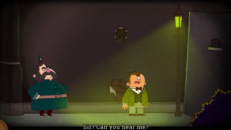 Adventures of Bertram Fiddle 2: A Bleaker Predicklement — изображение 1