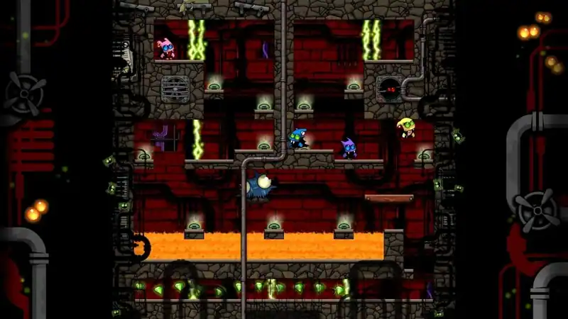 Adventures of Shuggy — изображение 1
