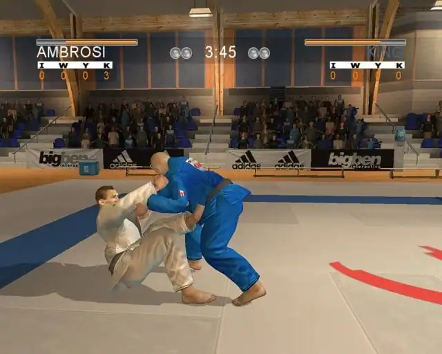David Douillet Judo — изображение 1