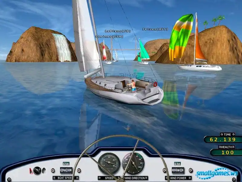 Days of sail: Попутный ветер — изображение 2