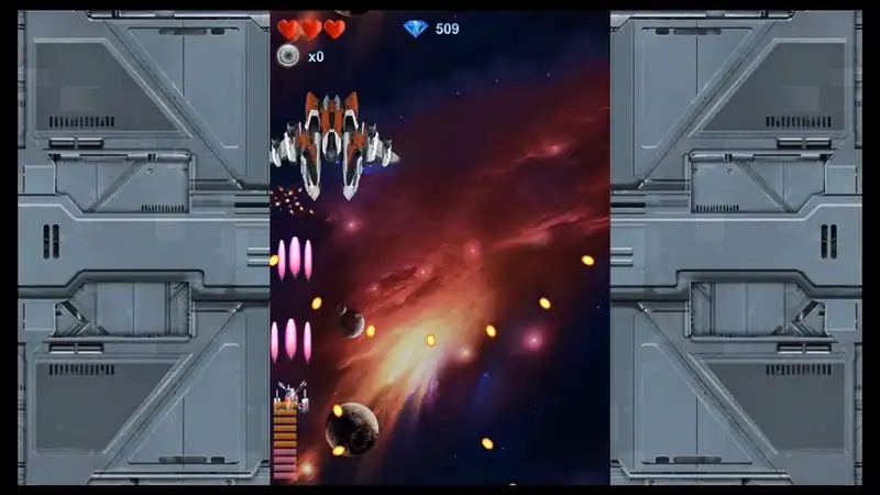 Aeolus Fighter 2 — изображение 3