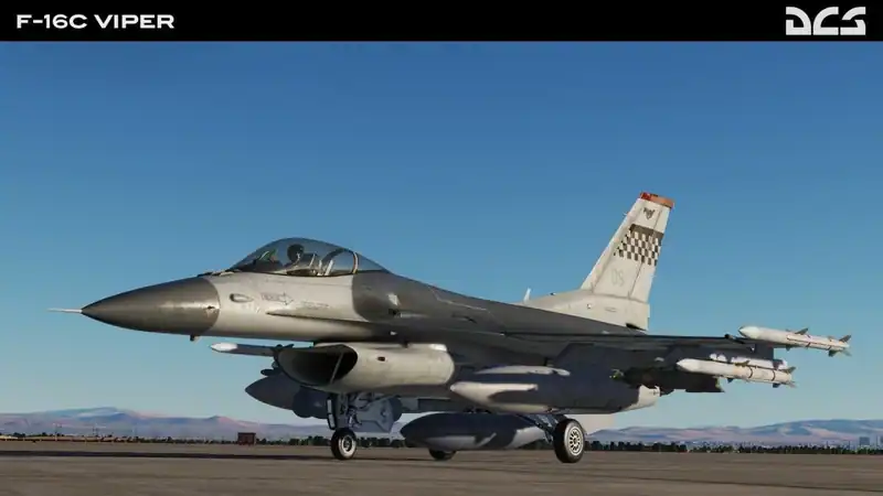 DCS: F-16C Viper — изображение 3