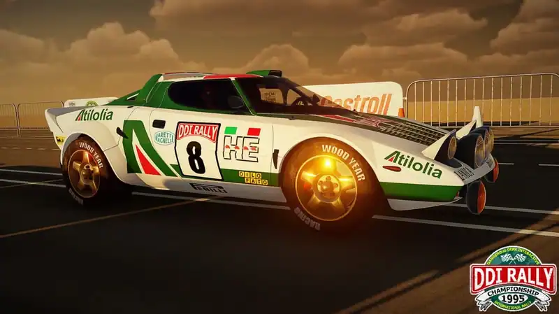 DDI Rally Championship — изображение 2