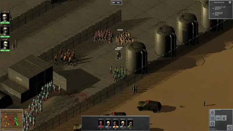 Dead Army — Radio Frequency — изображение 2