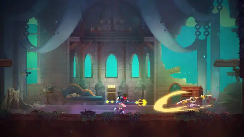 Dead Cells: The Queen and the Sea — изображение 1
