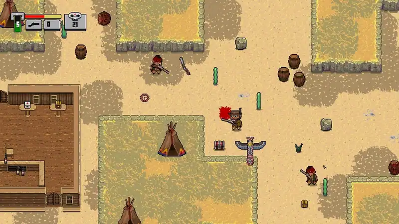 Dead Dust — изображение 3
