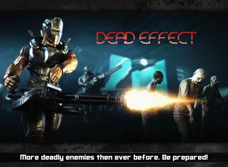 Dead Effect — изображение 2