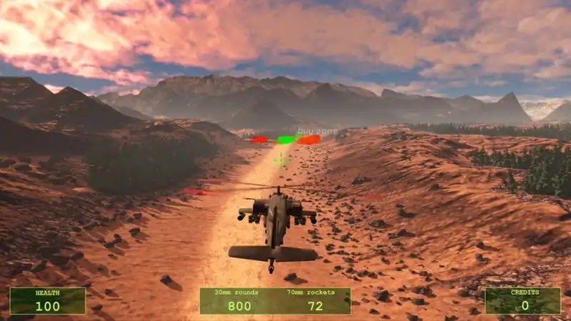 Aerial Destruction — изображение 2
