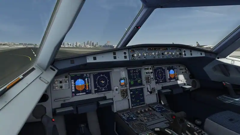Aerofly FS 2 Flight Simulator — изображение 3