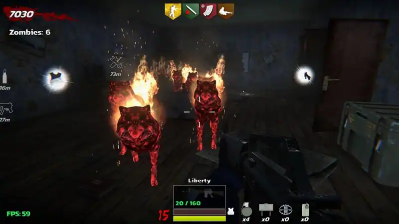 Dead On Duty: Red Dawn — изображение 3