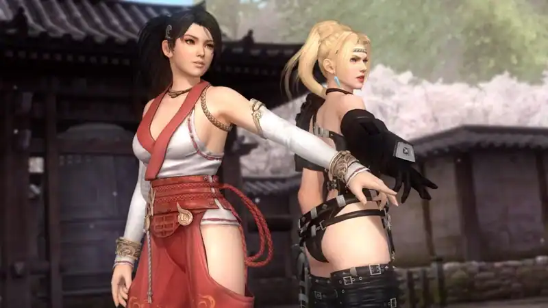 DEAD OR ALIVE 5 Last Round: Core Fighters — изображение 2
