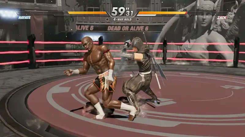 DEAD OR ALIVE 6 — изображение 3