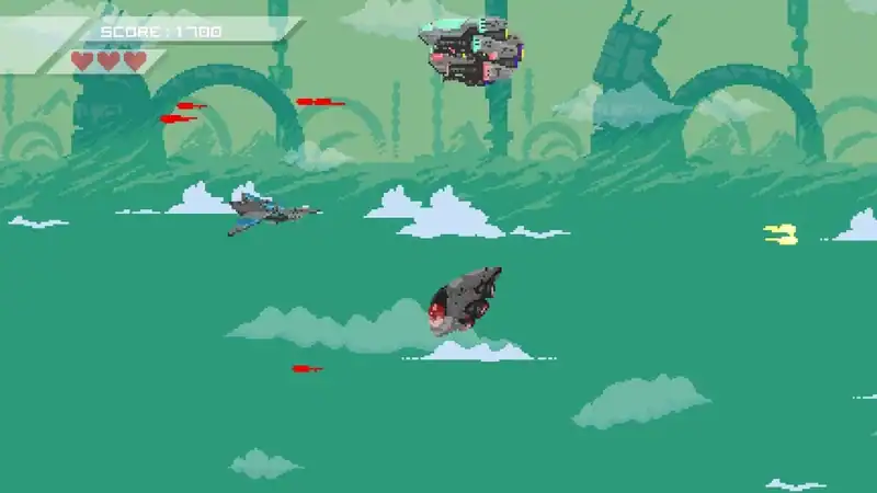 Aeroplane Blaster — изображение 2