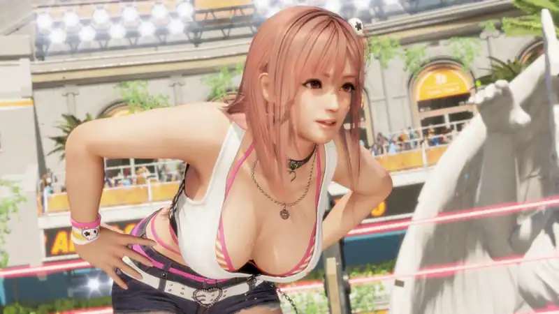 DEAD OR ALIVE 6 Last Round — изображение 1