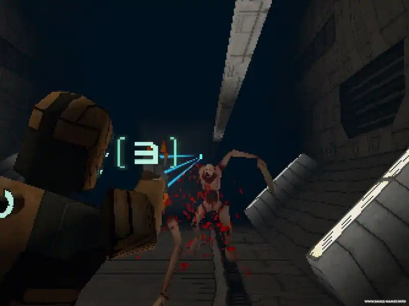 Dead Space Demake — изображение 2