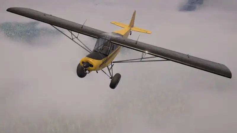Deadstick - Bush Flight Simulator — изображение 2