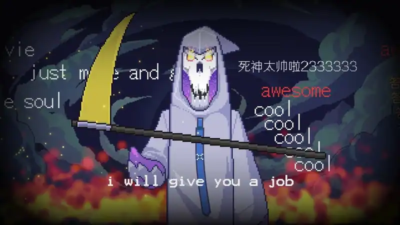 Death Coming — изображение 2