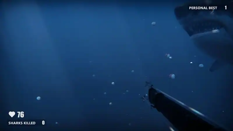 Death in the Water — изображение 3