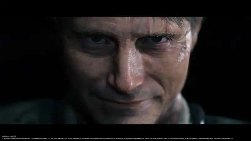 DEATH STRANDING DIRECTOR'S CUT — изображение 1