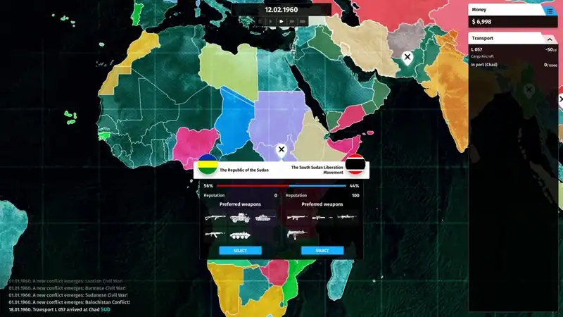 Death Trader: Cold War — изображение 3