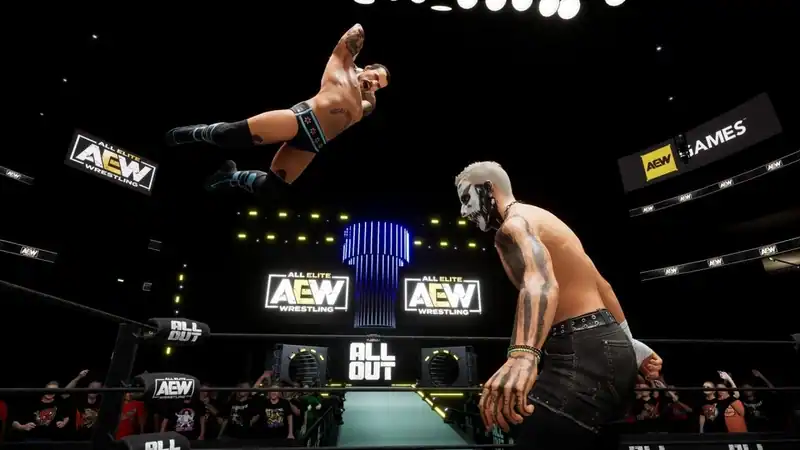 AEW: Fight Forever — изображение 1