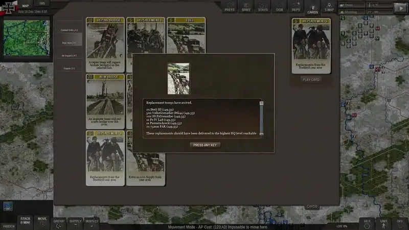 Decisive Campaigns Ardennes Offensive — изображение 3