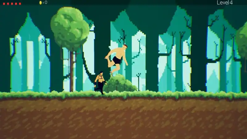 Deep Dark Fight — изображение 3
