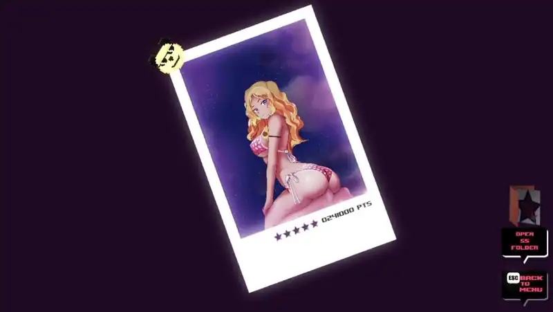 DEEP SPACE WAIFU — изображение 1