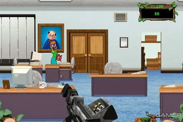 Deer Avenger 2: Deer in the City — изображение 3