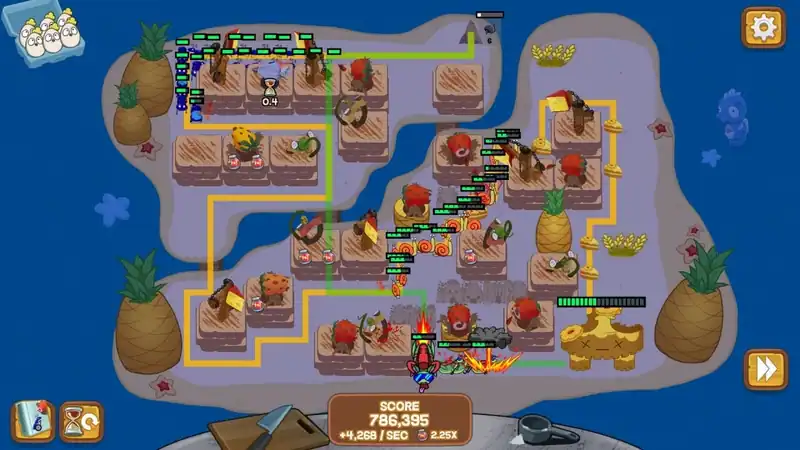 Defend the Cake — изображение 3