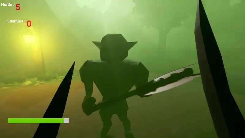 Defend the village from goblins — изображение 2