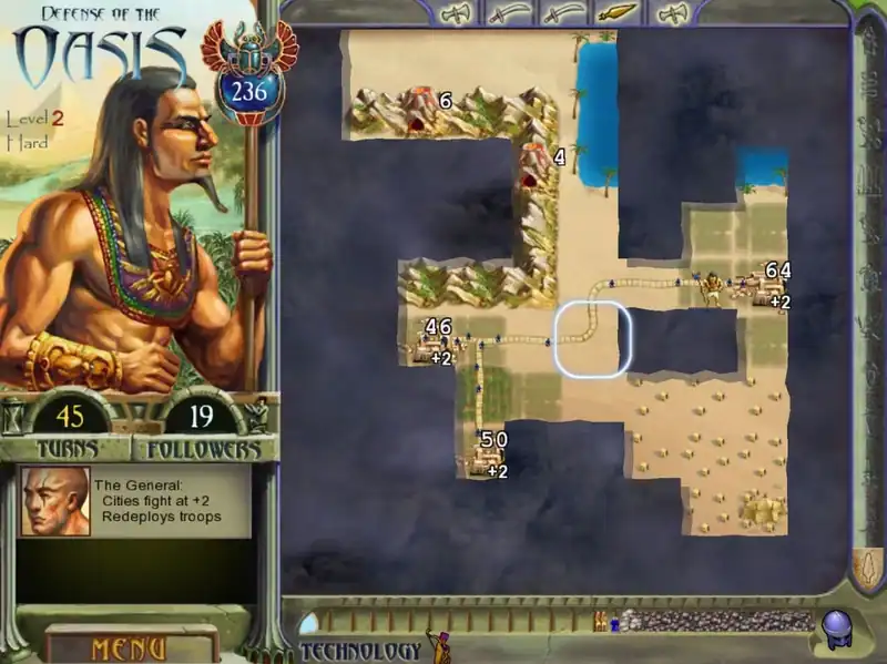 Defense of the Oasis — изображение 3