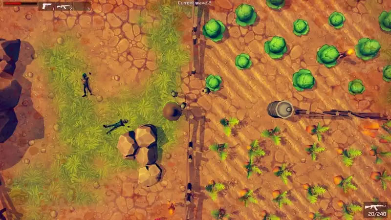Defense the Farm — изображение 3