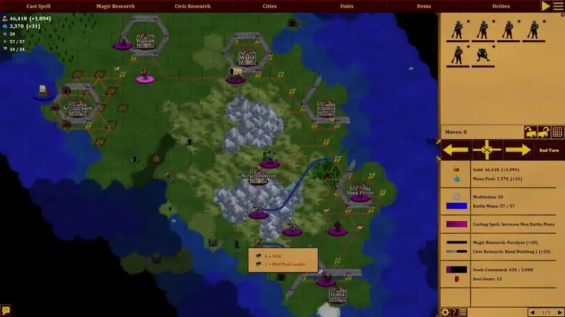 Deity Empires — изображение 2