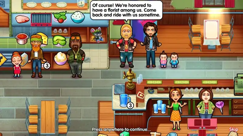 Delicious - Emily's Road Trip — изображение 1